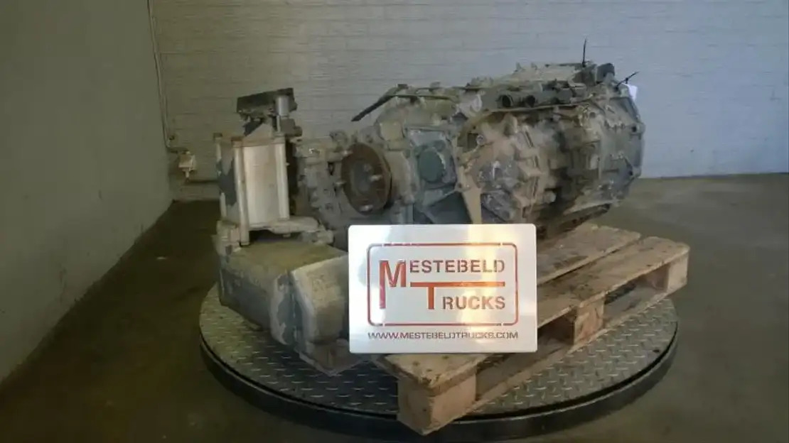 DAF Versnellingsbak 12AS 2331 TO - 기어박스 및 부품 트럭 용 : 사진 2 DAF Versnellingsbak 12AS 2331 TO - 기어박스 및 부품 트럭 용 : 사진 2