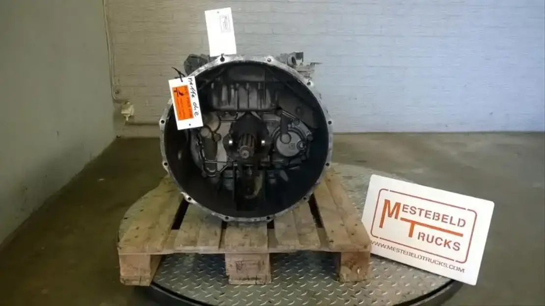 DAF Versnellingsbak 12AS 2331 TO - 기어박스 및 부품 트럭 용 : 사진 1 DAF Versnellingsbak 12AS 2331 TO - 기어박스 및 부품 트럭 용 : 사진 1