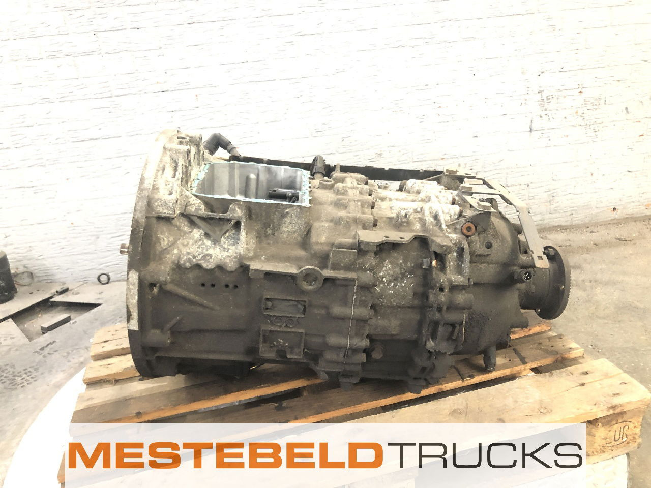 DAF Versnellingsbak 12AS1930 - 기어박스 및 부품 트럭 용 : 사진 1 DAF Versnellingsbak 12AS1930 - 기어박스 및 부품 트럭 용 : 사진 1