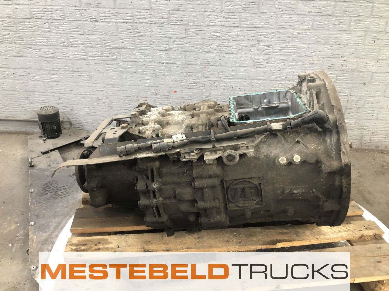 DAF Versnellingsbak 12AS1930 - 기어박스 및 부품 트럭 용 : 사진 3 DAF Versnellingsbak 12AS1930 - 기어박스 및 부품 트럭 용 : 사진 3
