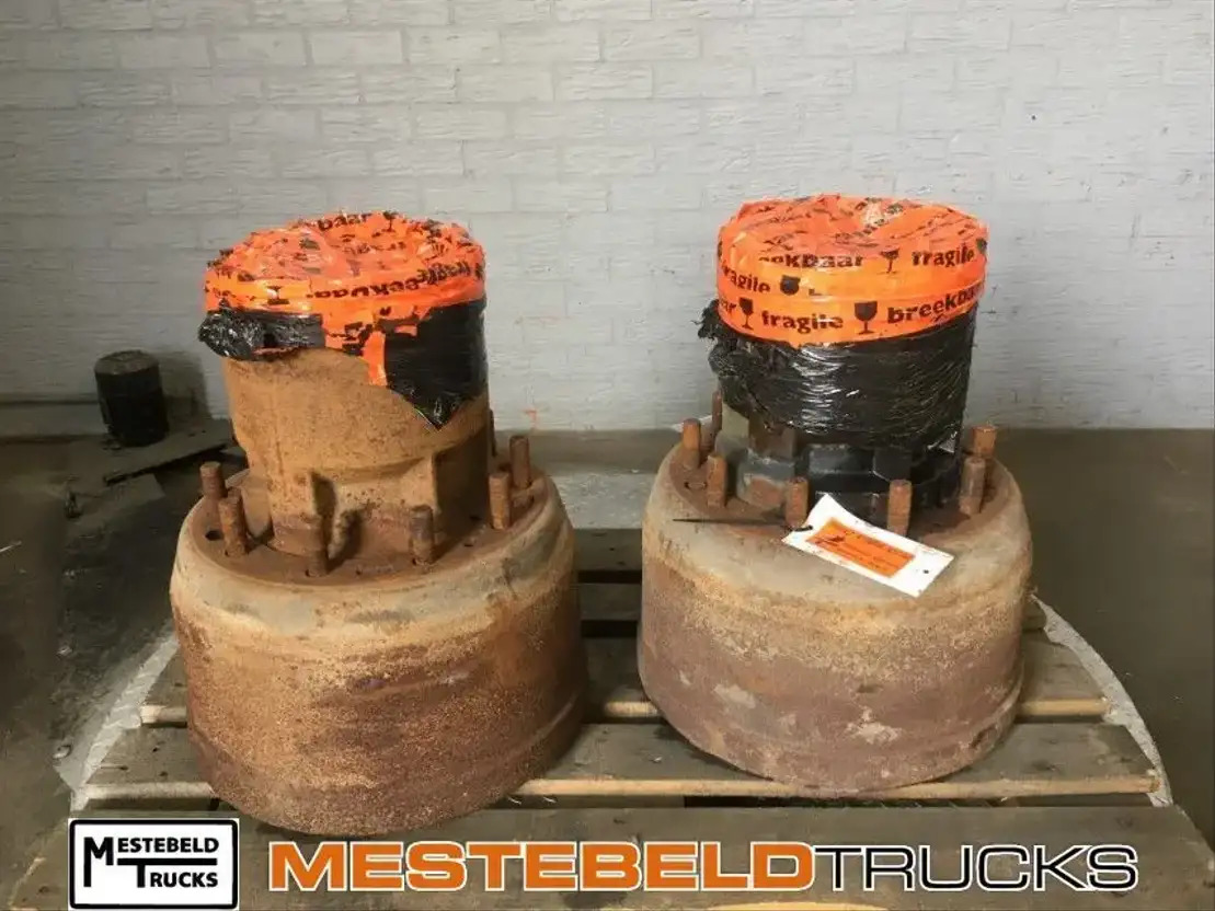 Ginaf Achterasnaaf M3335-S 6x6 - 뒷 차축 트럭 용 : 사진 1 Ginaf Achterasnaaf M3335-S 6x6 - 뒷 차축 트럭 용 : 사진 1