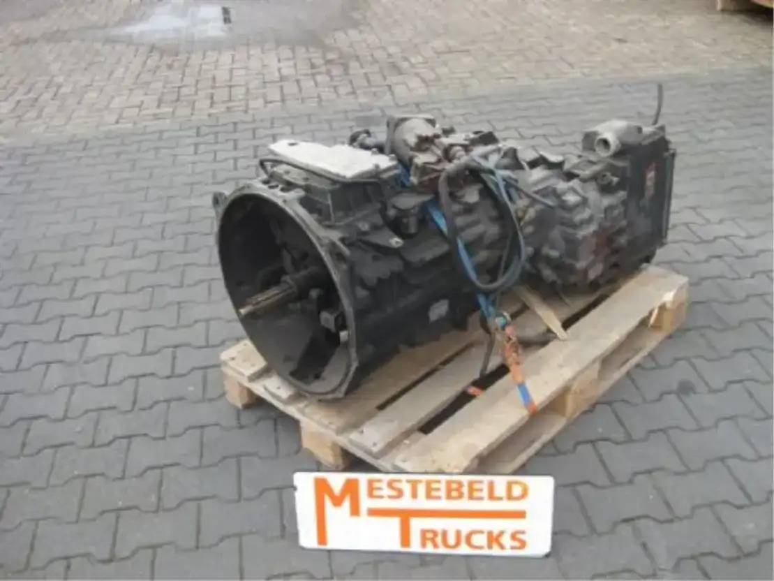 Iveco 12 AS 1800 IT - 기어박스 및 부품 트럭 용 : 사진 1 Iveco 12 AS 1800 IT - 기어박스 및 부품 트럭 용 : 사진 1
