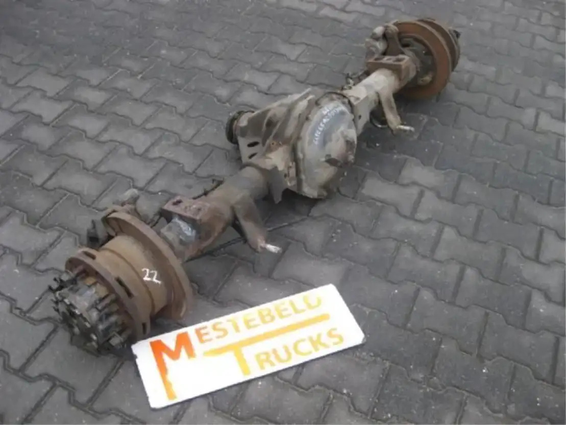 Iveco Achteras - 뒷 차축 트럭 용 : 사진 2 Iveco Achteras - 뒷 차축 트럭 용 : 사진 2