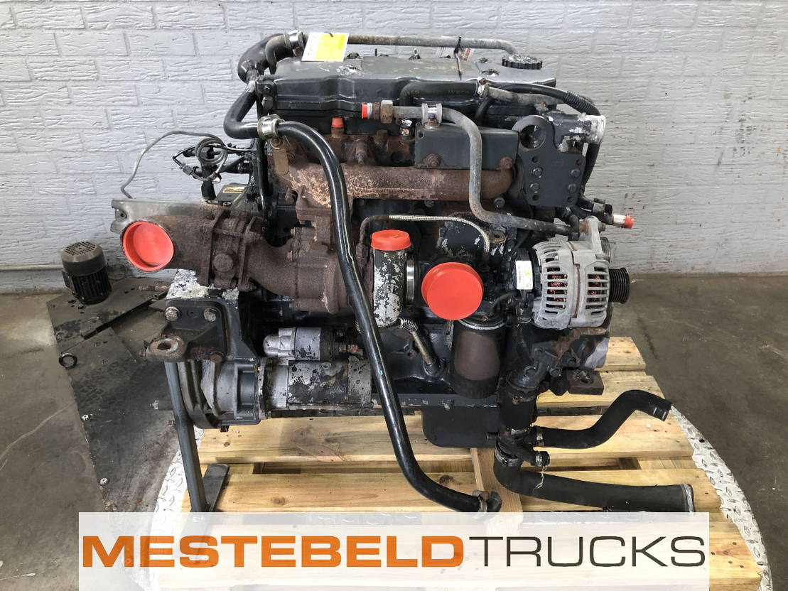 Iveco Motor F4 AE 3481 B  - 엔진 트럭 용 : 사진 1 Iveco Motor F4 AE 3481 B  - 엔진 트럭 용 : 사진 1