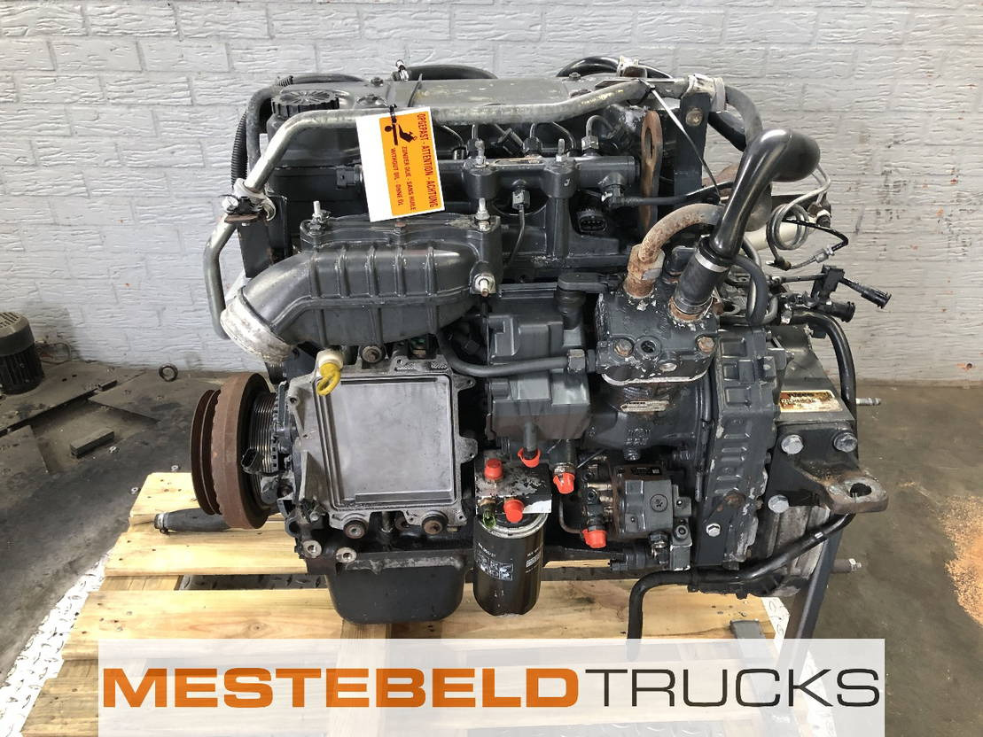 Iveco Motor F4 AE 3481 B  - 엔진 트럭 용 : 사진 3 Iveco Motor F4 AE 3481 B  - 엔진 트럭 용 : 사진 3