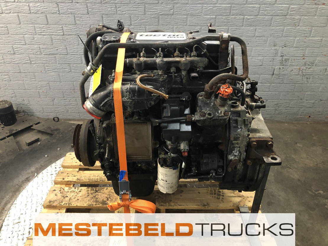 Iveco Motor F4AE3481  - 엔진 트럭 용 : 사진 1 Iveco Motor F4AE3481  - 엔진 트럭 용 : 사진 1