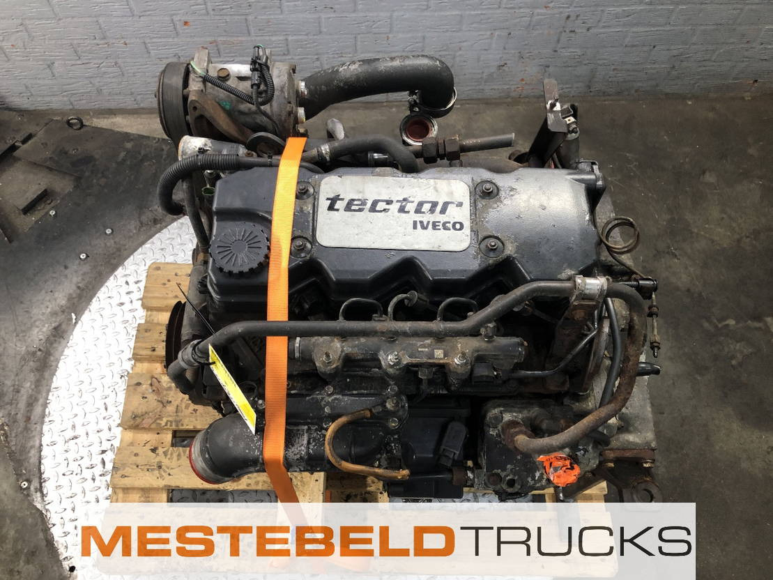 Iveco Motor F4AE3481  - 엔진 트럭 용 : 사진 5 Iveco Motor F4AE3481  - 엔진 트럭 용 : 사진 5