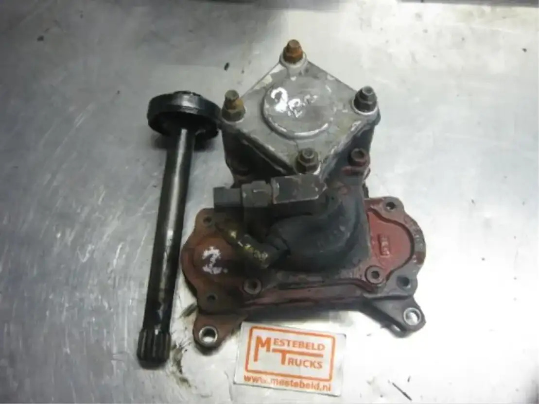 Iveco PTO + as Eurotech - 유압 트럭 용 : 사진 1 Iveco PTO + as Eurotech - 유압 트럭 용 : 사진 1