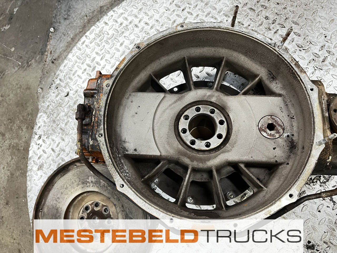 Iveco PTO cursor 8 - 기어박스 및 부품 트럭 용 : 사진 2 Iveco PTO cursor 8 - 기어박스 및 부품 트럭 용 : 사진 2