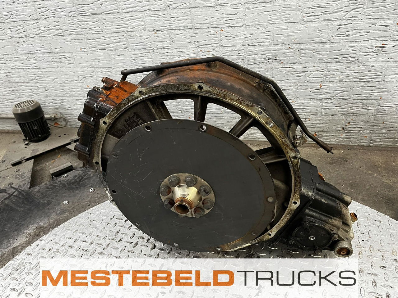 Iveco PTO cursor 8 - 기어박스 및 부품 트럭 용 : 사진 3 Iveco PTO cursor 8 - 기어박스 및 부품 트럭 용 : 사진 3