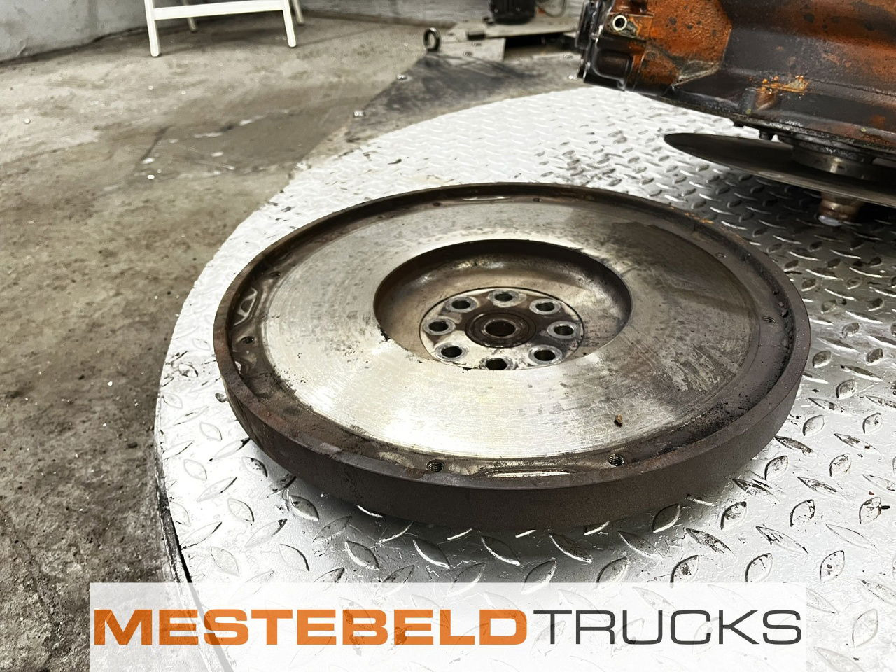 Iveco PTO cursor 8 - 기어박스 및 부품 트럭 용 : 사진 1 Iveco PTO cursor 8 - 기어박스 및 부품 트럭 용 : 사진 1