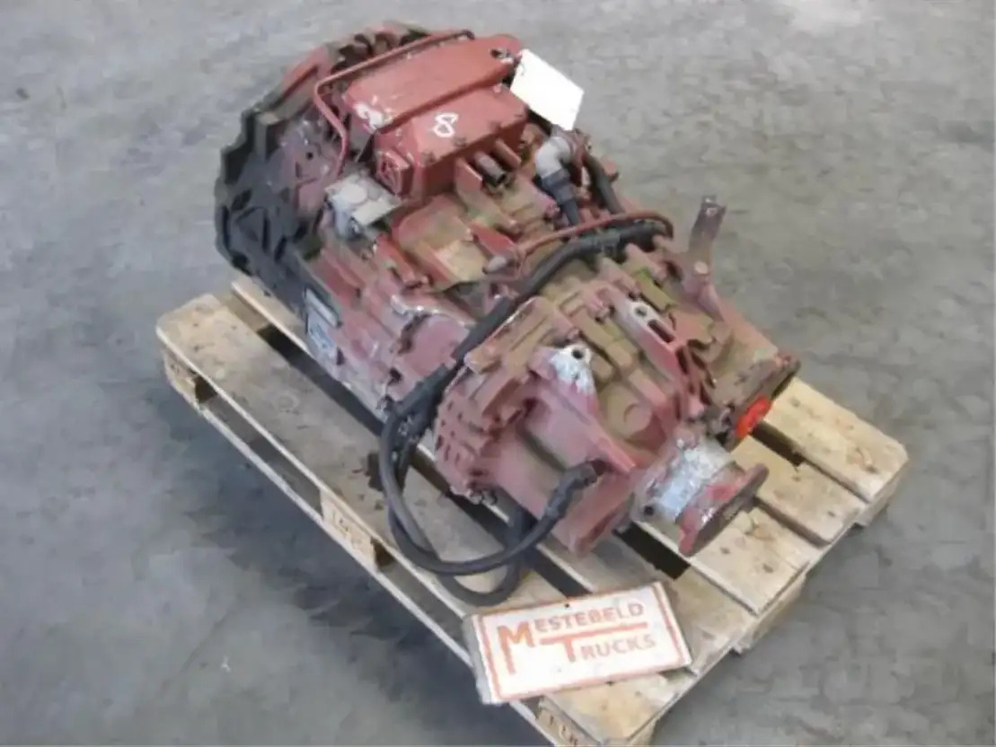 Iveco Versn bak 12 AS 1800 DD - 기어박스 및 부품 트럭 용 : 사진 1 Iveco Versn bak 12 AS 1800 DD - 기어박스 및 부품 트럭 용 : 사진 1