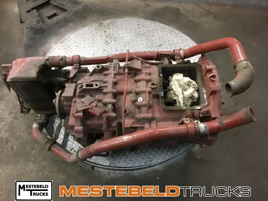 Iveco Versnellingsbak 12 AS 1800 IT - 기어박스 및 부품 트럭 용 : 사진 2 Iveco Versnellingsbak 12 AS 1800 IT - 기어박스 및 부품 트럭 용 : 사진 2