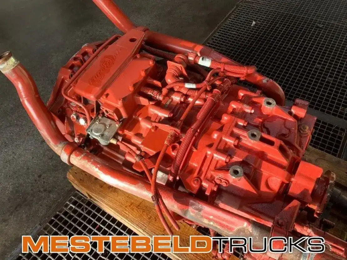Iveco Versnellingsbak 16 AS 2200 IT - 기어박스 및 부품 트럭 용 : 사진 2 Iveco Versnellingsbak 16 AS 2200 IT - 기어박스 및 부품 트럭 용 : 사진 2