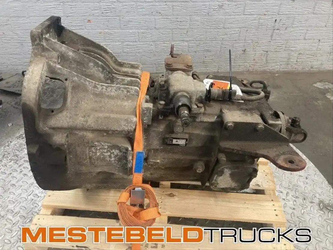 Iveco Versnellingsbak 2845.6 - 기어박스 및 부품 트럭 용 : 사진 2 Iveco Versnellingsbak 2845.6 - 기어박스 및 부품 트럭 용 : 사진 2