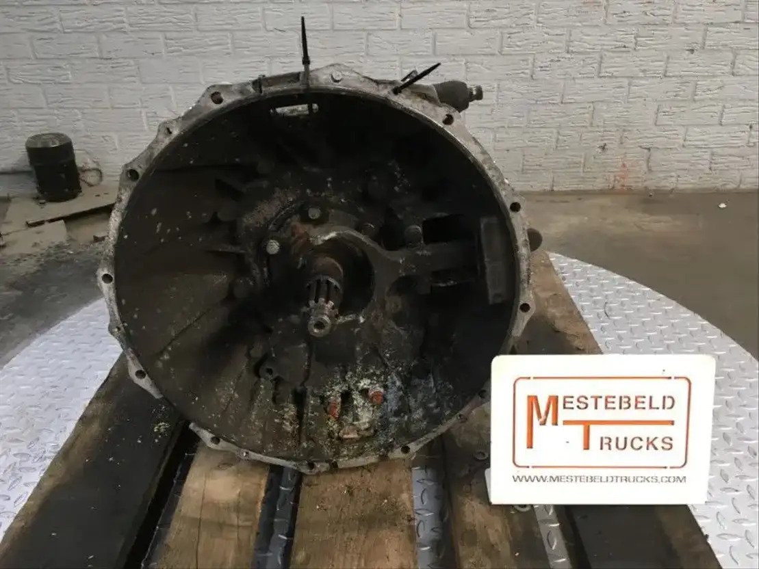 Iveco Versnellingsbak 2855.619G01 - 기어박스 및 부품 트럭 용 : 사진 3 Iveco Versnellingsbak 2855.619G01 - 기어박스 및 부품 트럭 용 : 사진 3