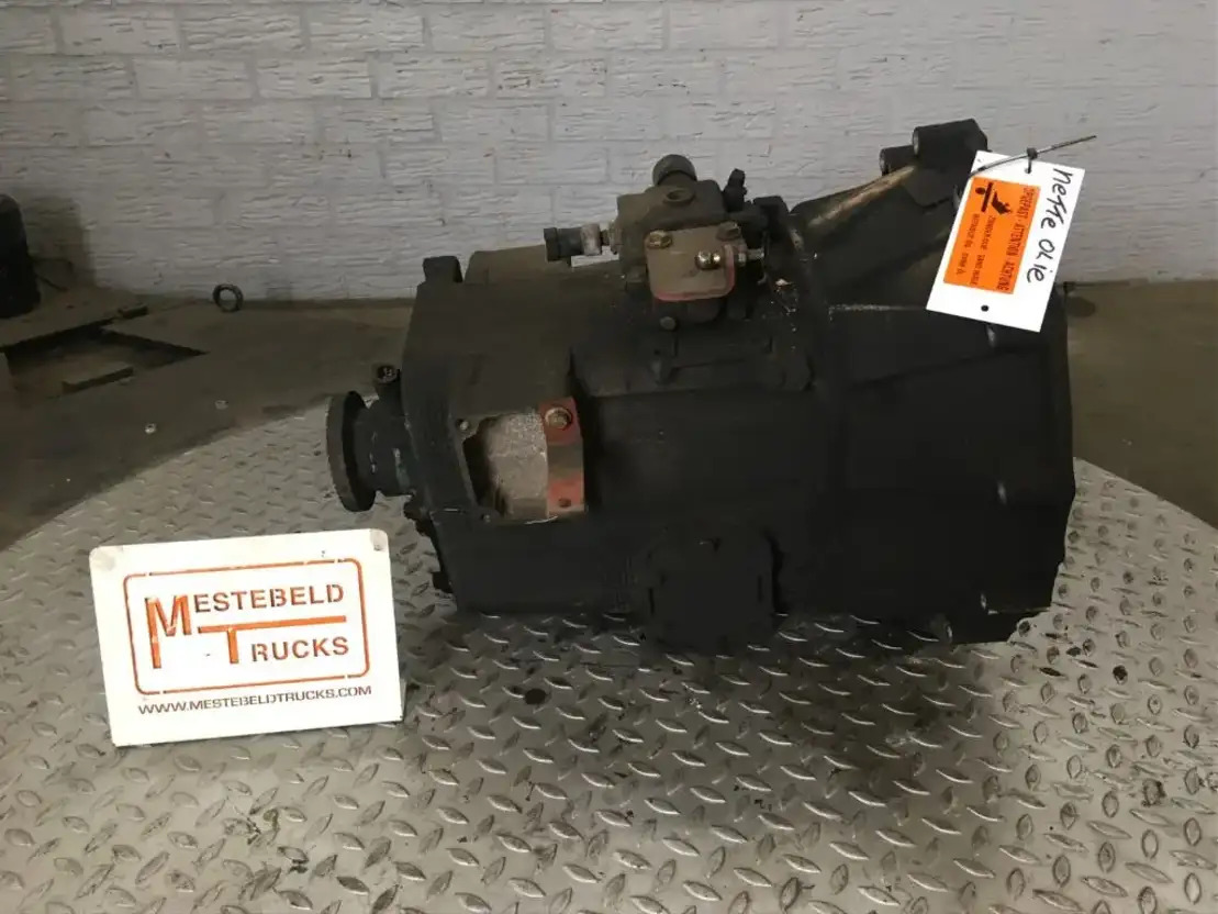 Iveco Versnellingsbak 2855.6 - 기어박스 및 부품 트럭 용 : 사진 1 Iveco Versnellingsbak 2855.6 - 기어박스 및 부품 트럭 용 : 사진 1