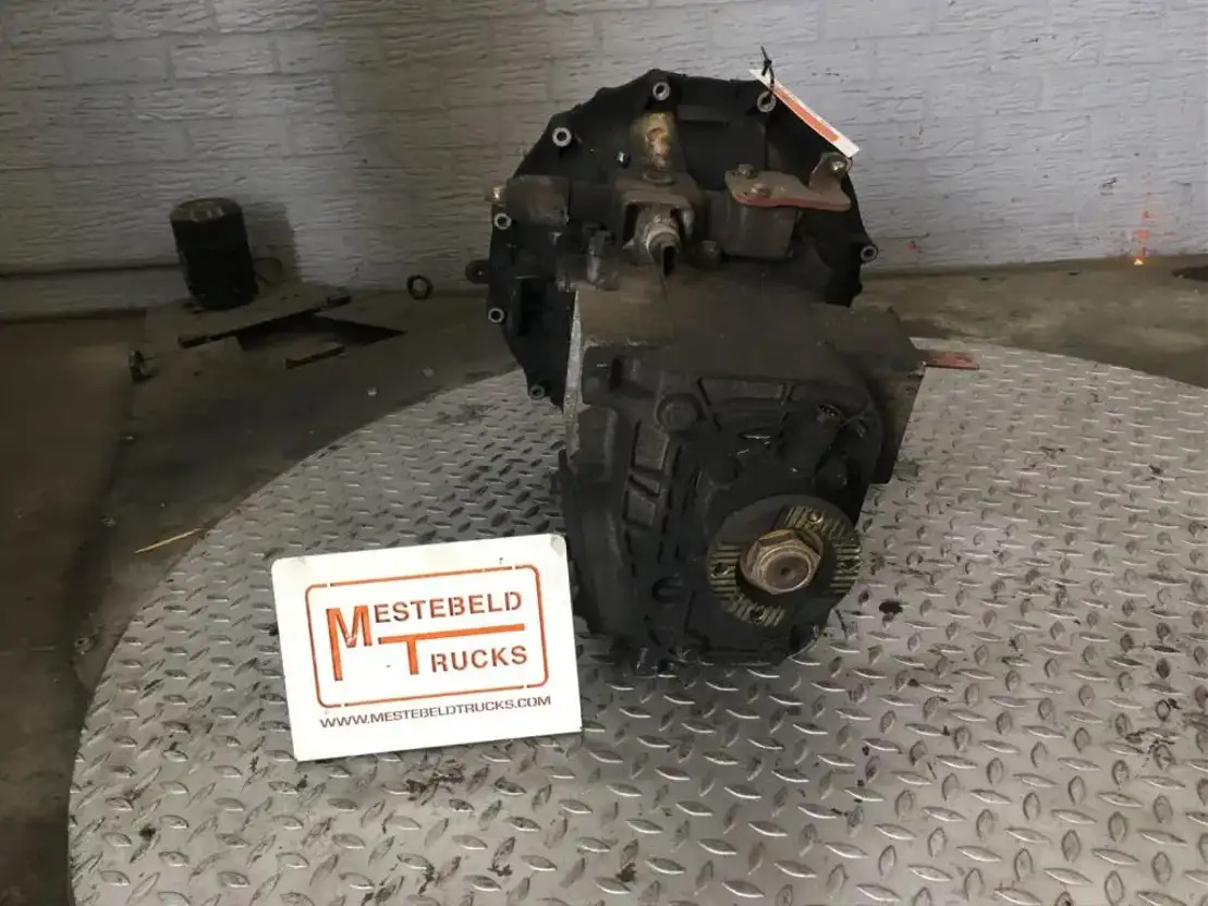 Iveco Versnellingsbak 2855.6 - 기어박스 및 부품 트럭 용 : 사진 2 Iveco Versnellingsbak 2855.6 - 기어박스 및 부품 트럭 용 : 사진 2