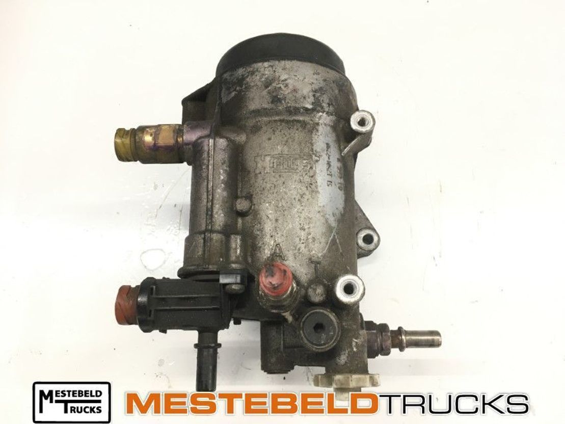 MAN Brandstoffilterhuis D2066 - 연료 시스템 밴 용 : 사진 1 MAN Brandstoffilterhuis D2066 - 연료 시스템 밴 용 : 사진 1