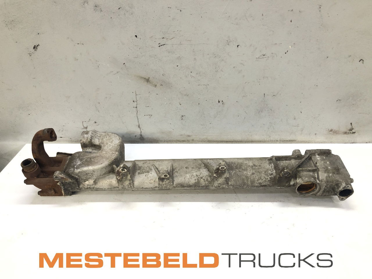 MAN EGR koeler D20 - 배기 시스템 트럭 용 : 사진 1 MAN EGR koeler D20 - 배기 시스템 트럭 용 : 사진 1