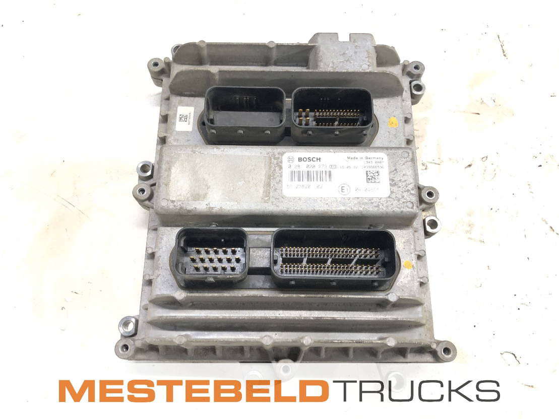 MAN Ecu motor D2676 LF46 - ECU 트럭 용 : 사진 1 MAN Ecu motor D2676 LF46 - ECU 트럭 용 : 사진 1