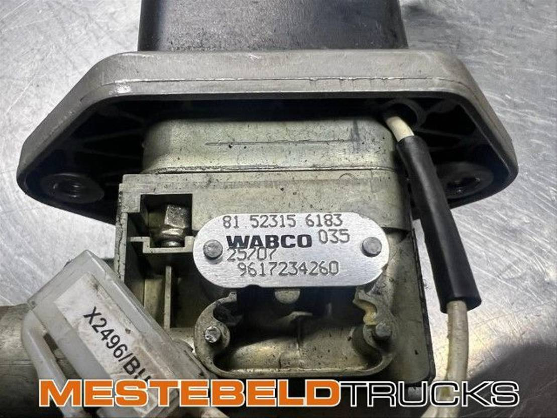 MAN Handremventiel - 브레이크 부품 트럭 용 : 사진 2 MAN Handremventiel - 브레이크 부품 트럭 용 : 사진 2