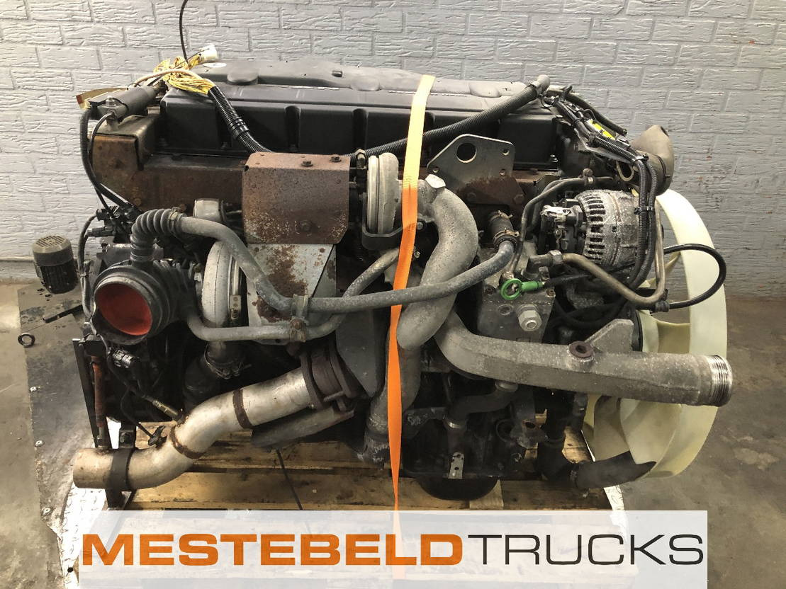 MAN Motor D 0836 LFL 60 - 엔진 트럭 용 : 사진 1 MAN Motor D 0836 LFL 60 - 엔진 트럭 용 : 사진 1