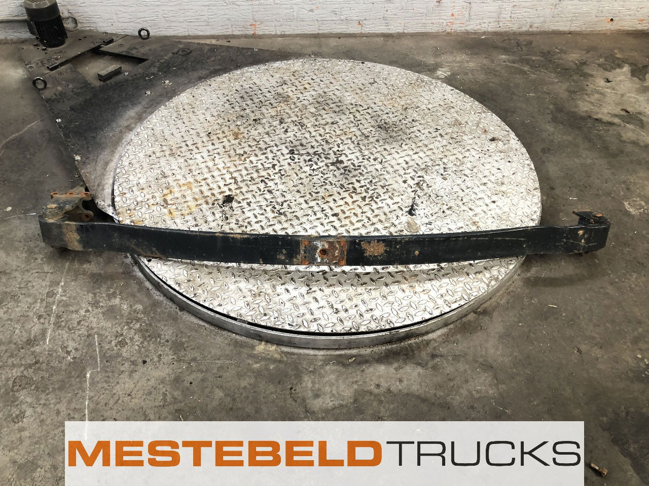 MAN Parabelveer 4.7 T Muelles - 서스펜션 트럭 용 : 사진 1 MAN Parabelveer 4.7 T Muelles - 서스펜션 트럭 용 : 사진 1