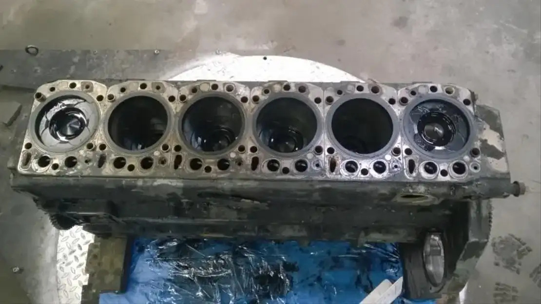 MAN Short block - 엔진 트럭 용 : 사진 4 MAN Short block - 엔진 트럭 용 : 사진 4