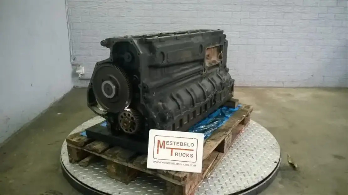 MAN Short block - 엔진 트럭 용 : 사진 2 MAN Short block - 엔진 트럭 용 : 사진 2
