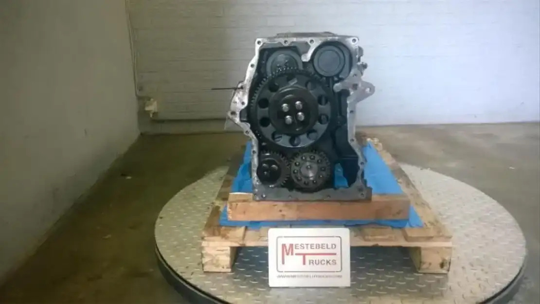 MAN Short blok D2066 LF04 - 엔진 트럭 용 : 사진 2 MAN Short blok D2066 LF04 - 엔진 트럭 용 : 사진 2