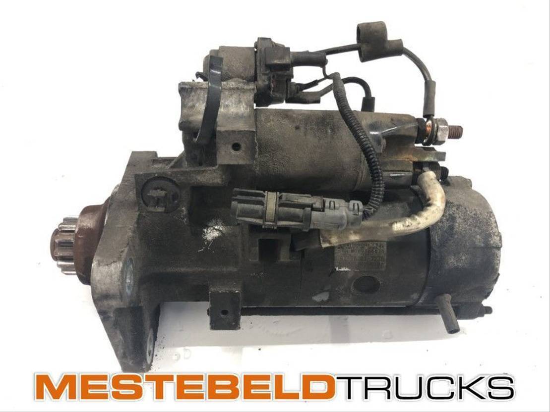 MAN Startmotor D2676 LF 53  - 엔진 및 부품 트럭 용 : 사진 1 MAN Startmotor D2676 LF 53  - 엔진 및 부품 트럭 용 : 사진 1
