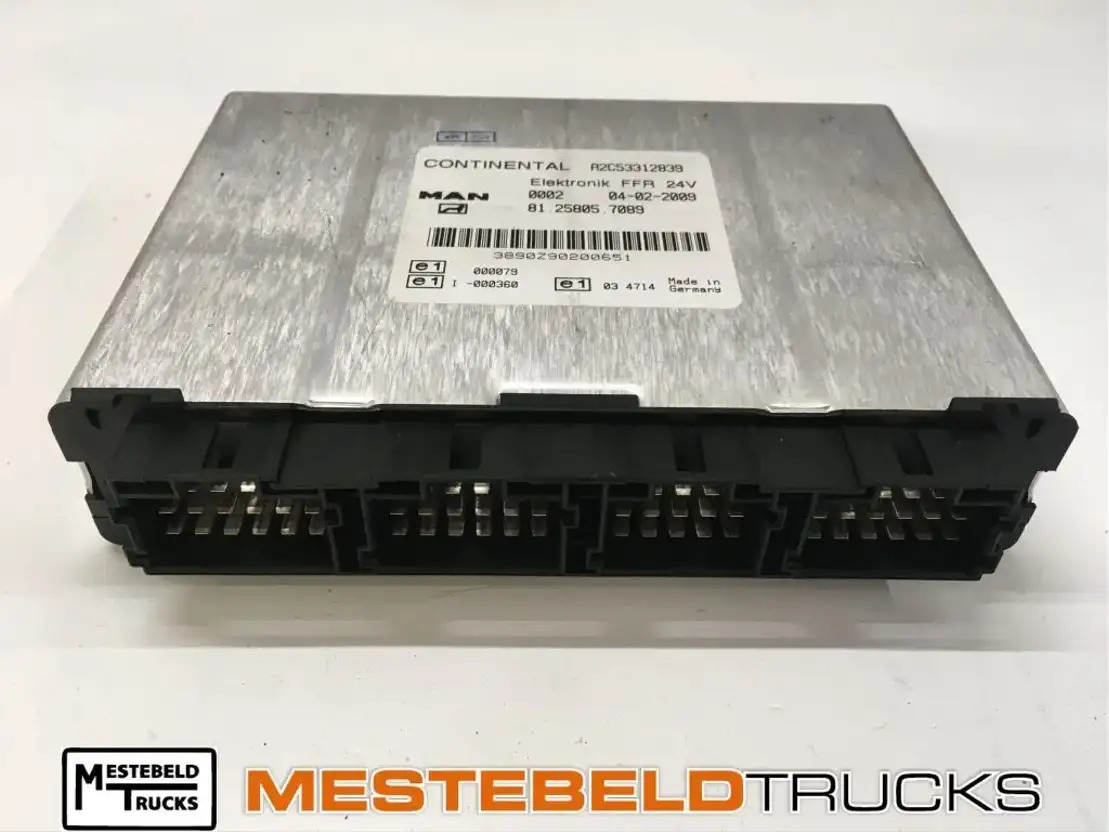 MAN Stuurkast FFR TGX - 전기 설비 트럭 용 : 사진 1 MAN Stuurkast FFR TGX - 전기 설비 트럭 용 : 사진 1
