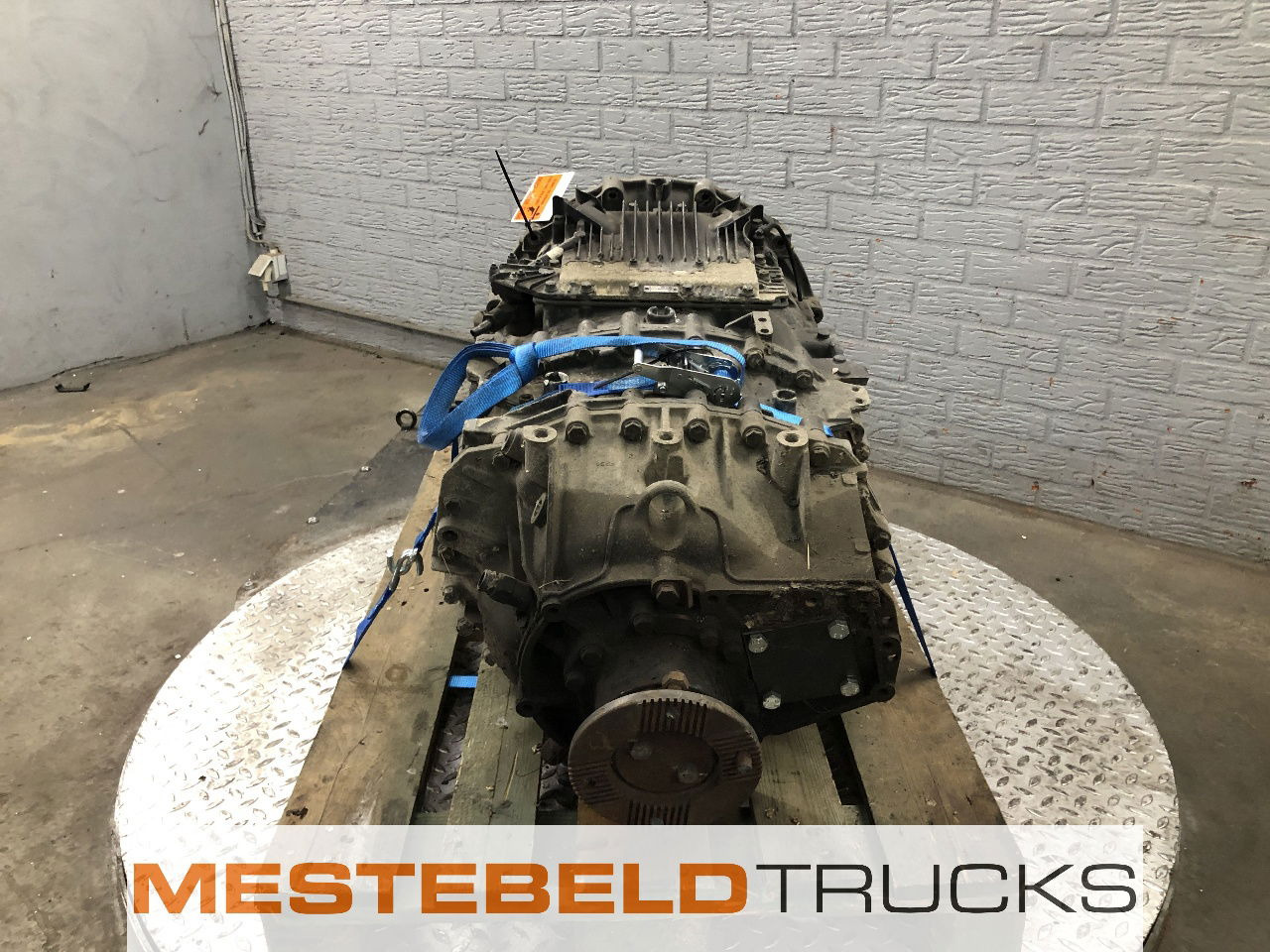 MAN Versn bak 12 AS 2130 TD - 기어박스 및 부품 트럭 용 : 사진 4 MAN Versn bak 12 AS 2130 TD - 기어박스 및 부품 트럭 용 : 사진 4