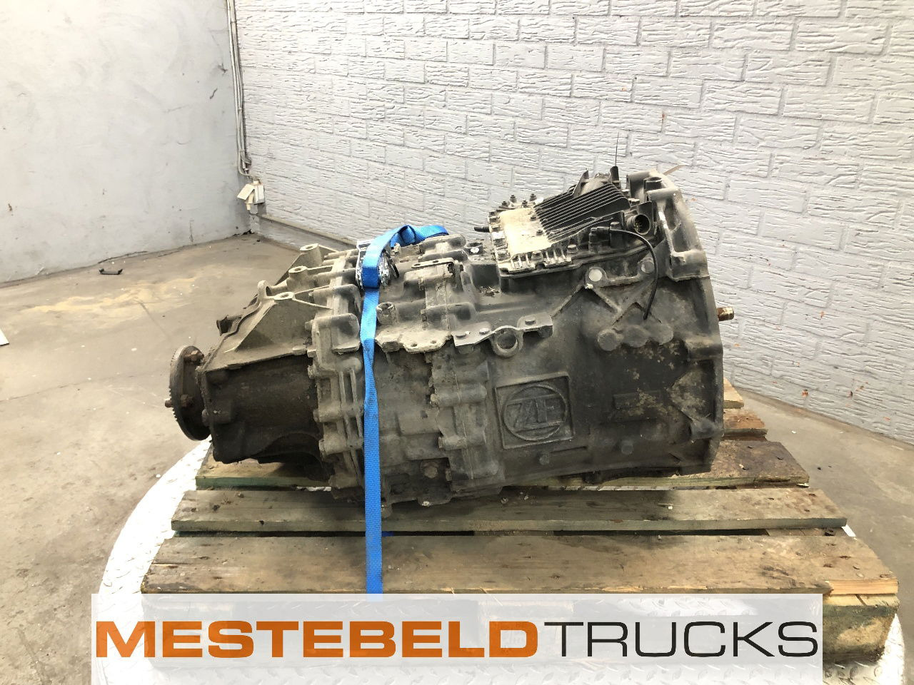 MAN Versn bak 12 AS 2130 TD - 기어박스 및 부품 트럭 용 : 사진 1 MAN Versn bak 12 AS 2130 TD - 기어박스 및 부품 트럭 용 : 사진 1