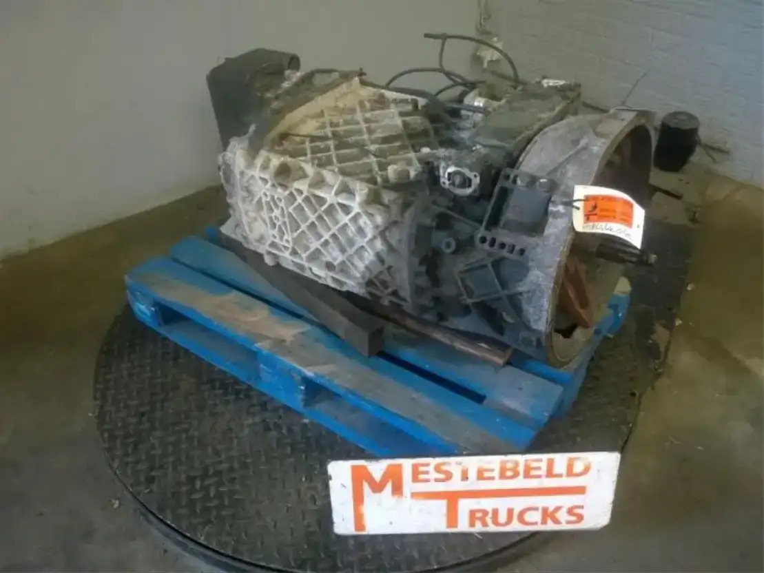 MAN Versn bak 16 S 181 DD + IT - 기어박스 및 부품 트럭 용 : 사진 1 MAN Versn bak 16 S 181 DD + IT - 기어박스 및 부품 트럭 용 : 사진 1