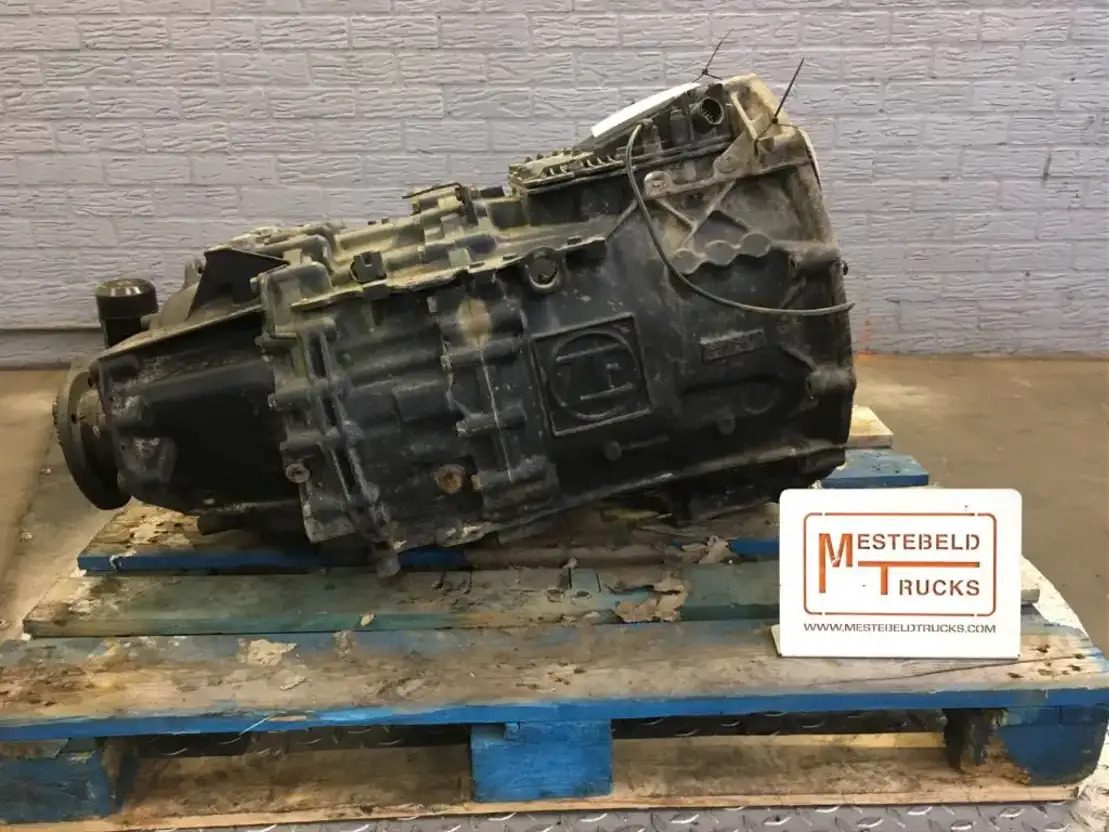 MAN Versnellingsbak 12AS2301TD - 기어박스 및 부품 트럭 용 : 사진 2 MAN Versnellingsbak 12AS2301TD - 기어박스 및 부품 트럭 용 : 사진 2