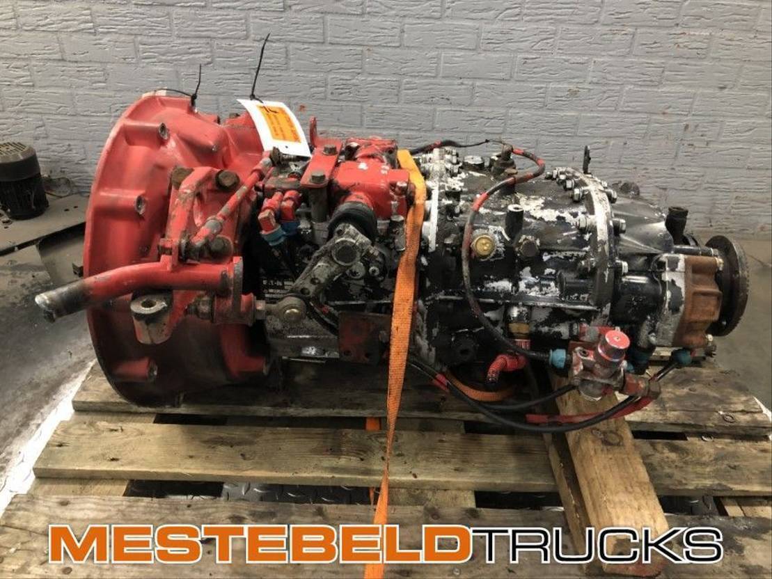 MAN Versnellingsbak FS/8209A H  - 기어박스 트럭 용 : 사진 1 MAN Versnellingsbak FS/8209A H  - 기어박스 트럭 용 : 사진 1