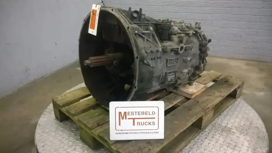 MAN Versnellingsbak - 기어박스 및 부품 트럭 용 : 사진 1 MAN Versnellingsbak - 기어박스 및 부품 트럭 용 : 사진 1