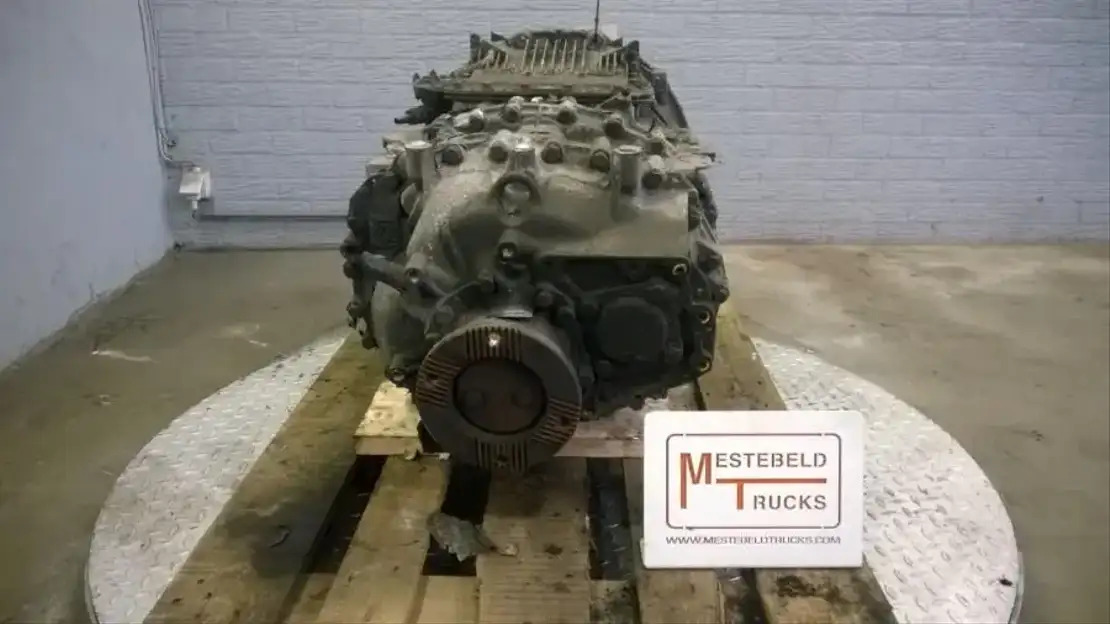 MAN Versnellingsbak - 기어박스 및 부품 트럭 용 : 사진 3 MAN Versnellingsbak - 기어박스 및 부품 트럭 용 : 사진 3