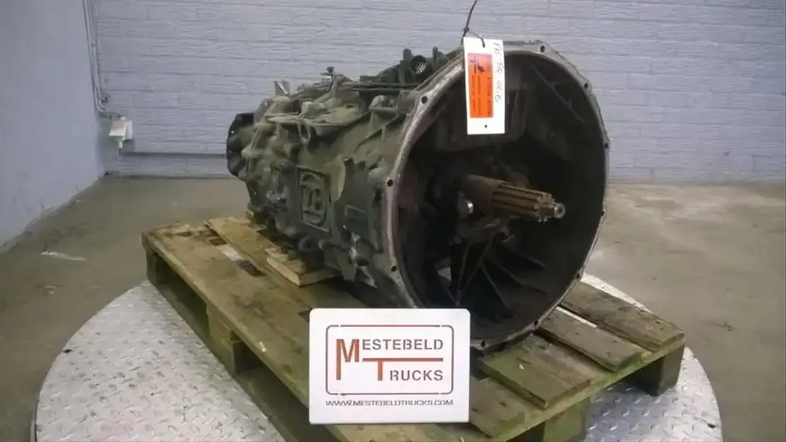 MAN Versnellingsbak - 기어박스 및 부품 트럭 용 : 사진 2 MAN Versnellingsbak - 기어박스 및 부품 트럭 용 : 사진 2