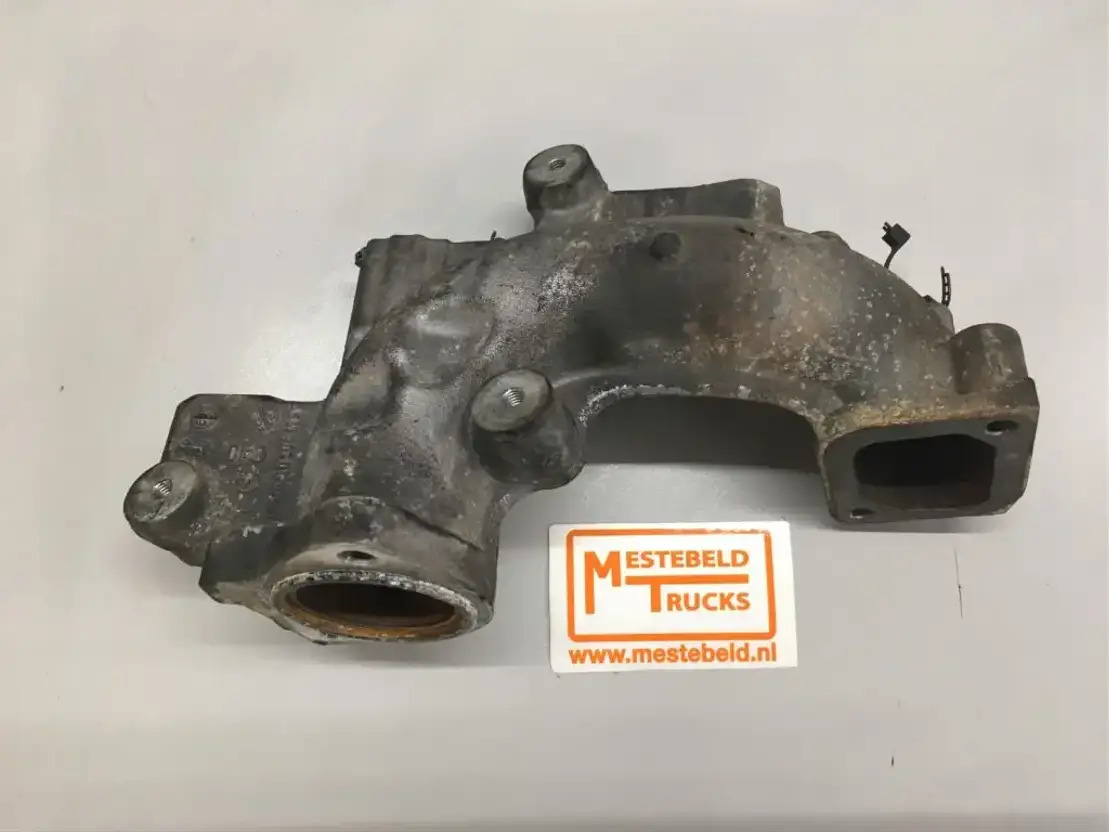 Mercedes-Benz Aansluitingpijp Actros - 엔진 및 부품 트럭 용 : 사진 1 Mercedes-Benz Aansluitingpijp Actros - 엔진 및 부품 트럭 용 : 사진 1