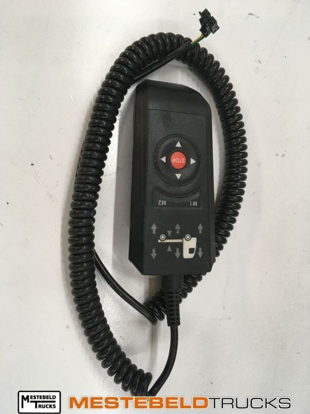 Mercedes-Benz Afstandsbediening luchtvering - 에어 서스펜션 트럭 용 : 사진 1 Mercedes-Benz Afstandsbediening luchtvering - 에어 서스펜션 트럭 용 : 사진 1