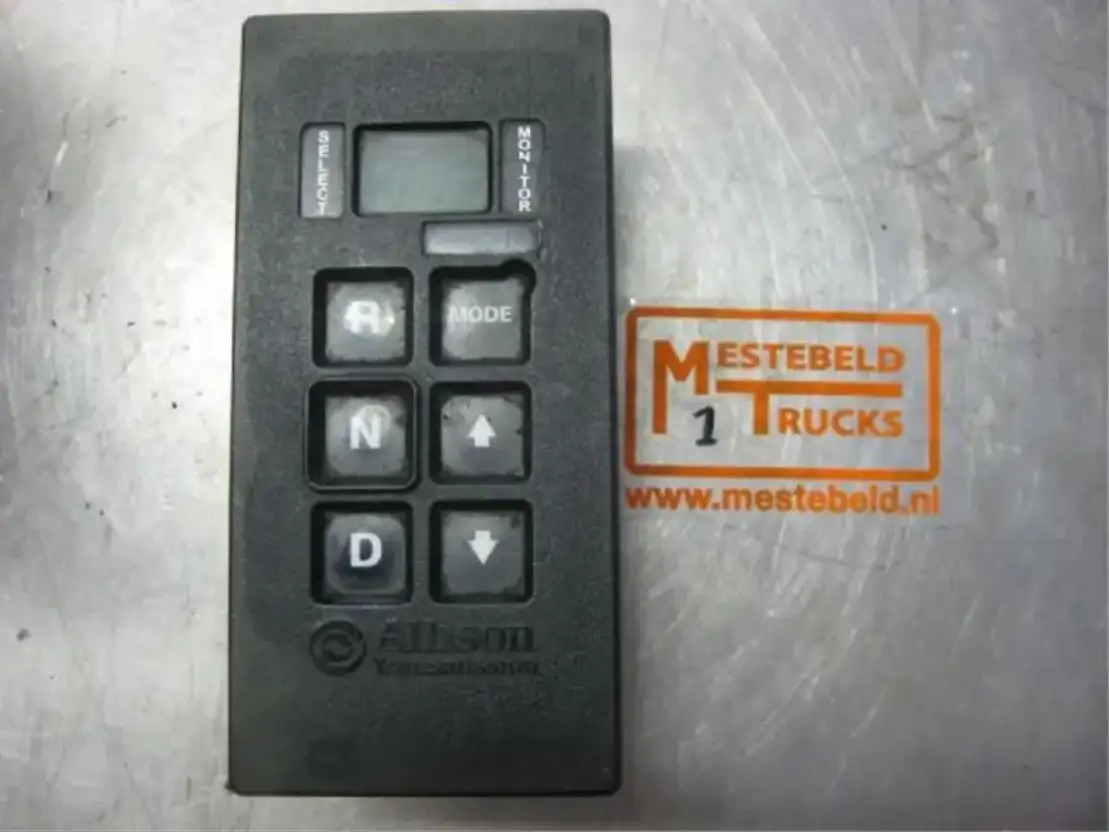 Mercedes-Benz Bediening - 전기 설비 트럭 용 : 사진 1 Mercedes-Benz Bediening - 전기 설비 트럭 용 : 사진 1