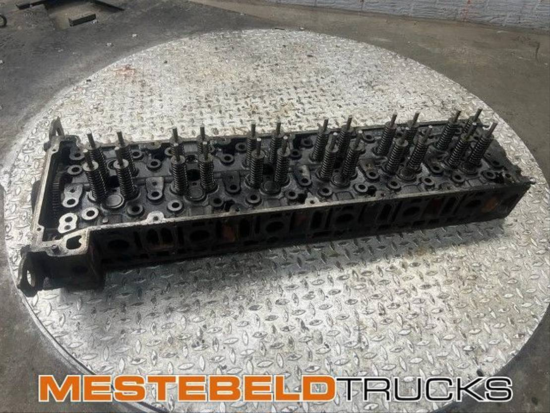 Mercedes-Benz Cilinderkop OM 471 LA - 엔진 및 부품 트럭 용 : 사진 1 Mercedes-Benz Cilinderkop OM 471 LA - 엔진 및 부품 트럭 용 : 사진 1