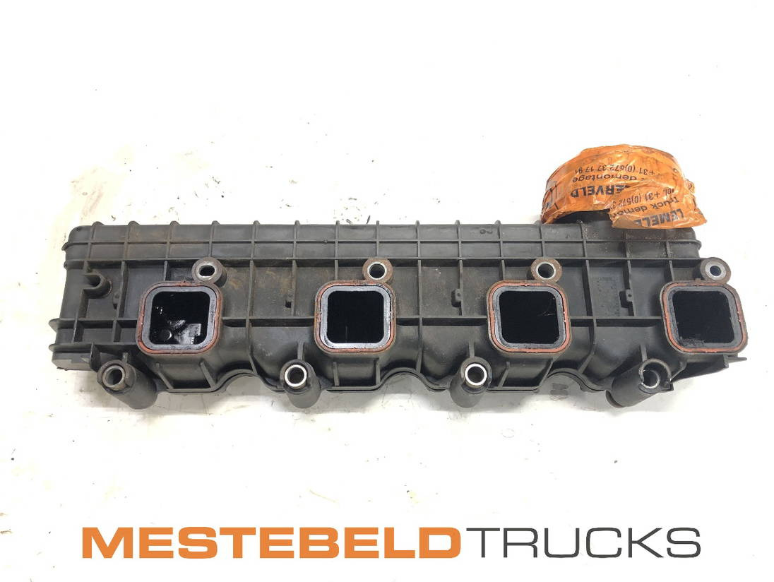 Mercedes-Benz Inlaatspruitstuk OM 904 LA - 엔진 및 부품 트럭 용 : 사진 1 Mercedes-Benz Inlaatspruitstuk OM 904 LA - 엔진 및 부품 트럭 용 : 사진 1