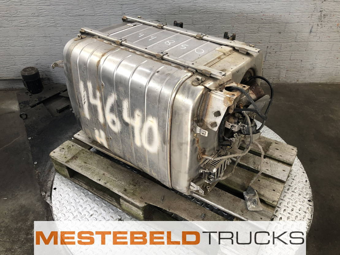 Mercedes-Benz Katalysator - 촉매 컨버터 트럭 용 : 사진 1 Mercedes-Benz Katalysator - 촉매 컨버터 트럭 용 : 사진 1