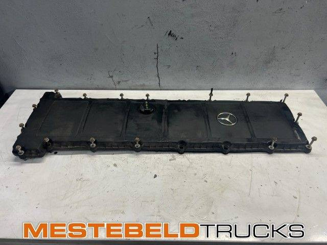 Mercedes-Benz Kleppendeksel OM 471 LA - 엔진 및 부품 트럭 용 : 사진 1 Mercedes-Benz Kleppendeksel OM 471 LA - 엔진 및 부품 트럭 용 : 사진 1