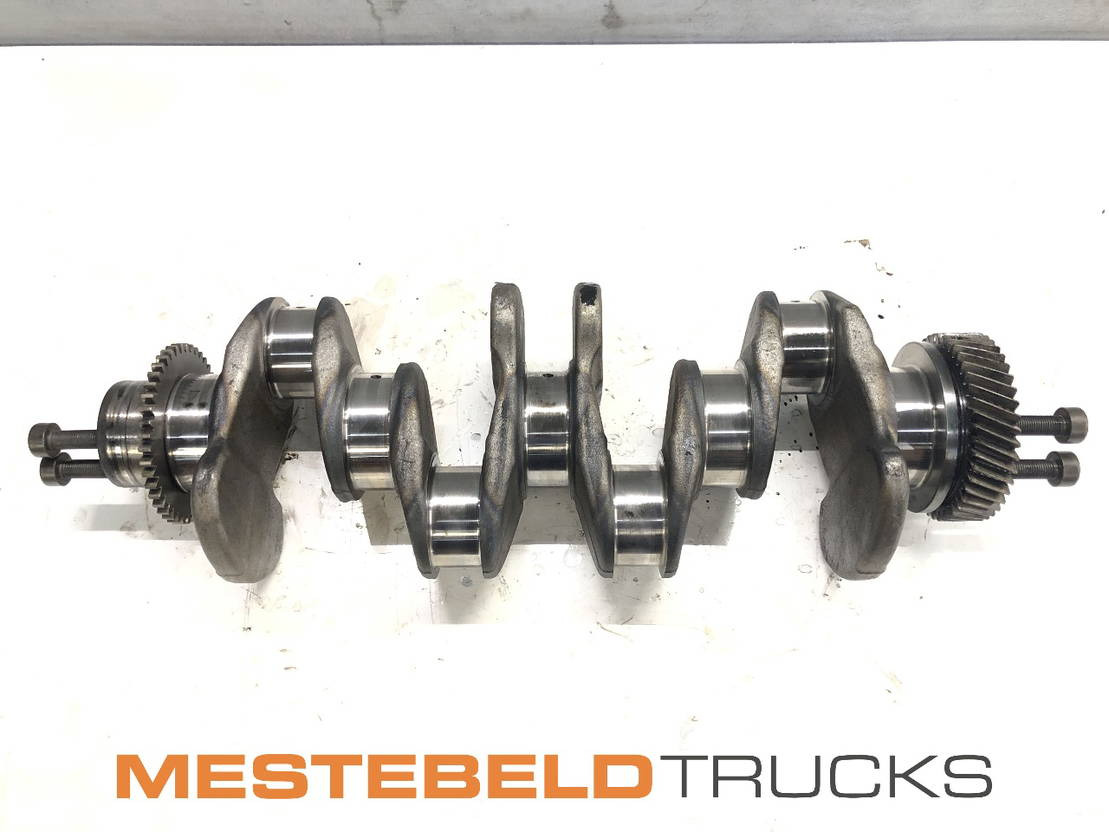 Mercedes-Benz Krukas OM 904 LA - 엔진 및 부품 트럭 용 : 사진 1 Mercedes-Benz Krukas OM 904 LA - 엔진 및 부품 트럭 용 : 사진 1