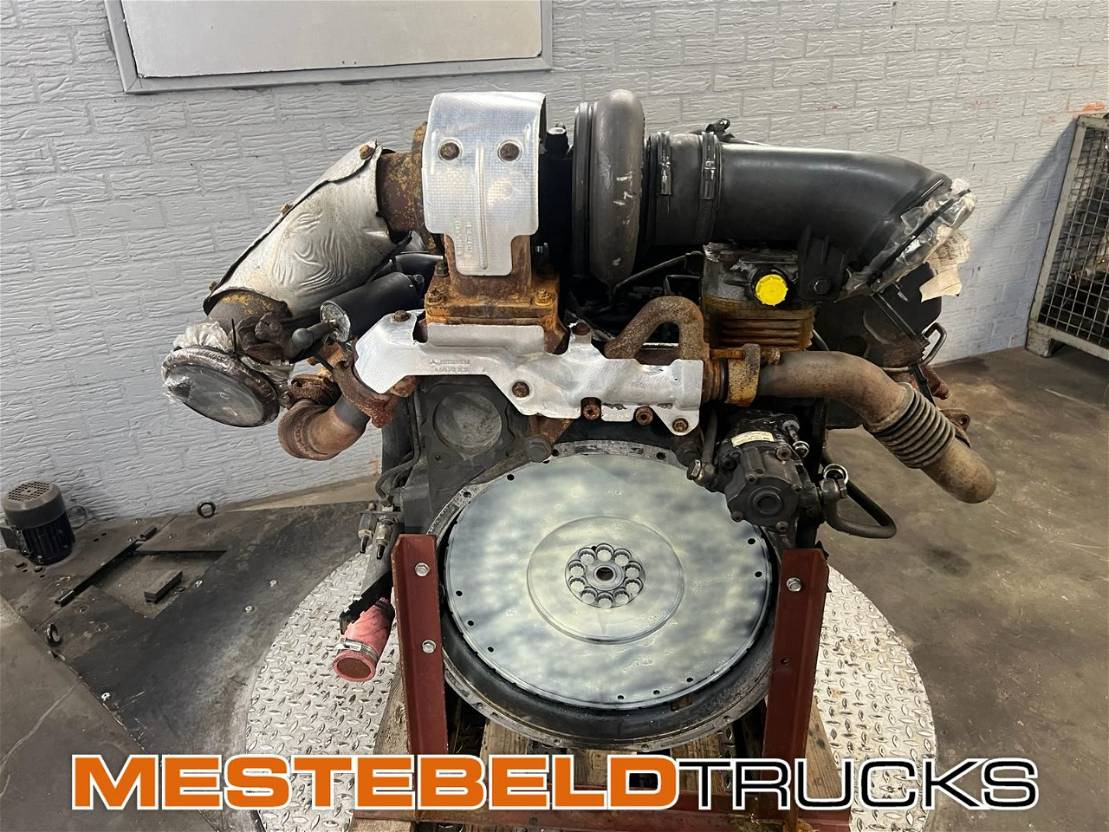 Mercedes-Benz Motor OM 501 LA - 엔진 트럭 용 : 사진 3 Mercedes-Benz Motor OM 501 LA - 엔진 트럭 용 : 사진 3